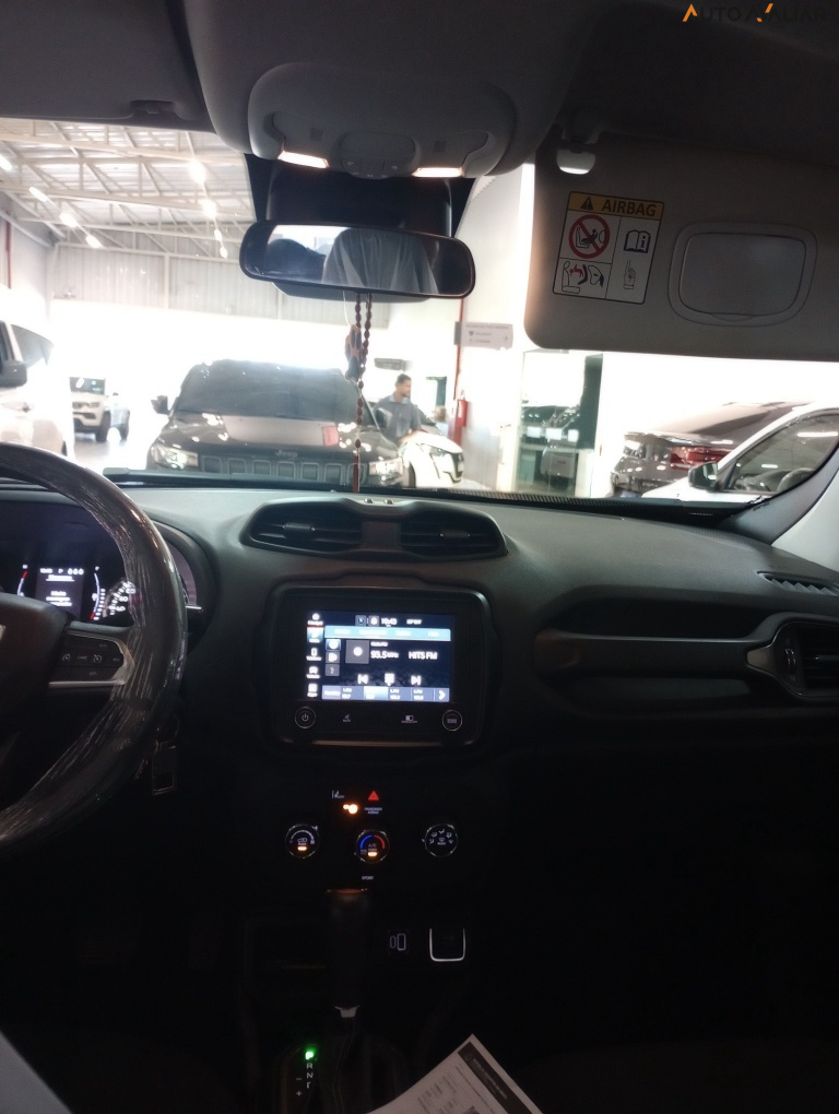 JEEP RENEGADE 1.3 T270 Turbo Flex Sport At6