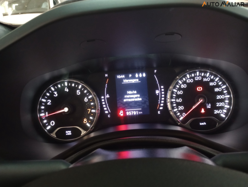 JEEP RENEGADE 1.3 T270 Turbo Flex Sport At6