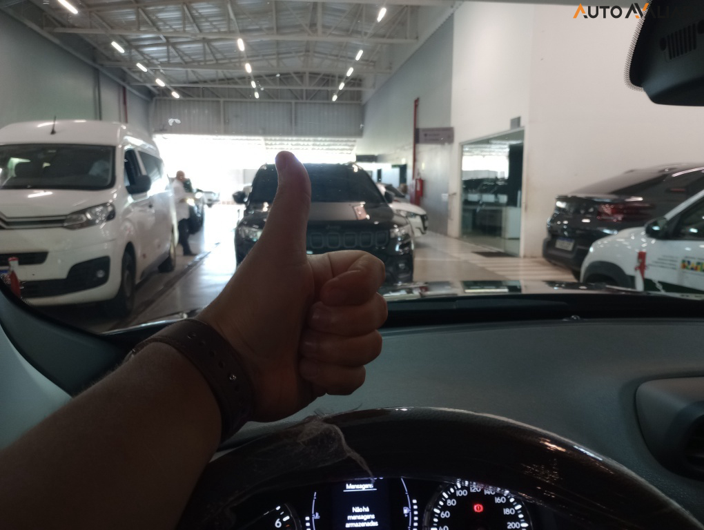 JEEP RENEGADE 1.3 T270 Turbo Flex Sport At6