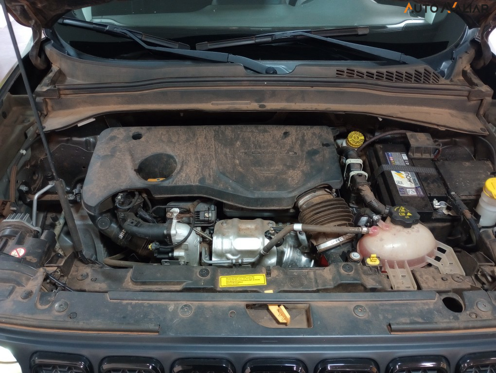 JEEP RENEGADE 1.3 T270 Turbo Flex Sport At6