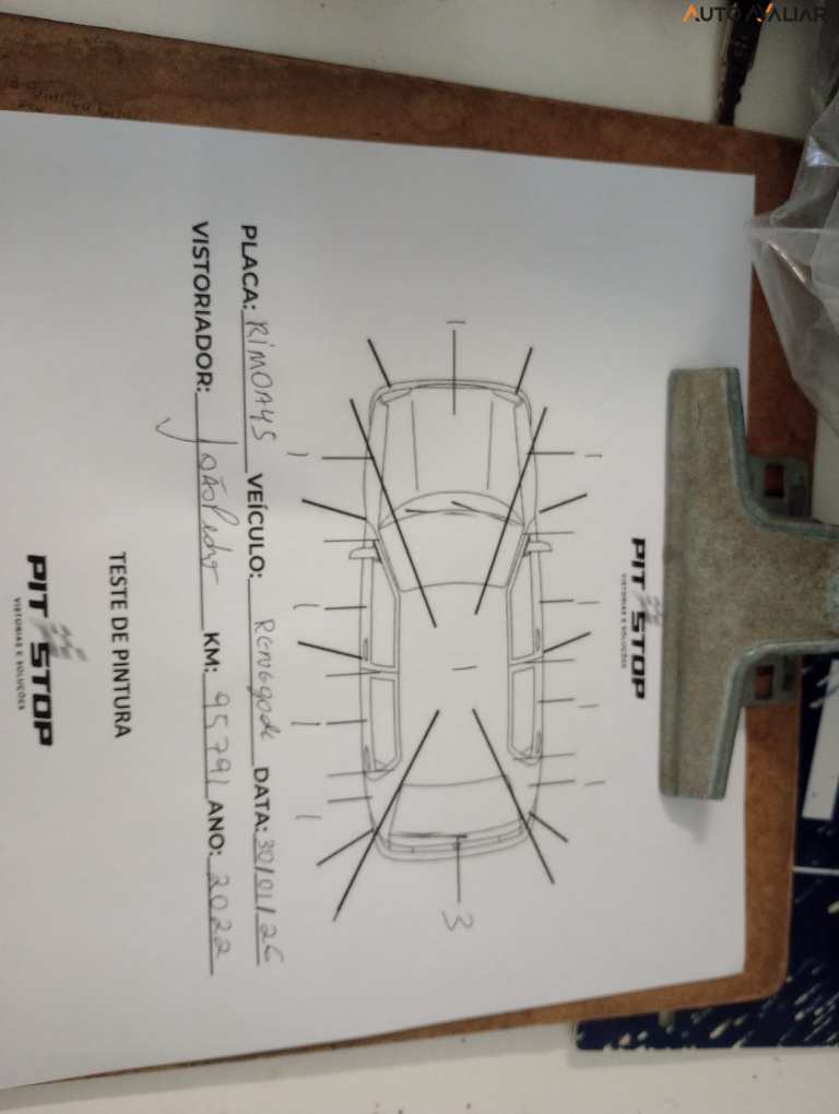 JEEP RENEGADE 1.3 T270 Turbo Flex Sport At6