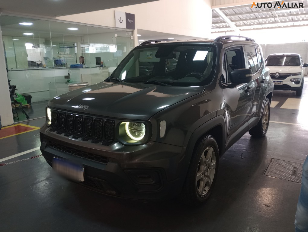 JEEP RENEGADE 1.3 T270 Turbo Flex Sport At6