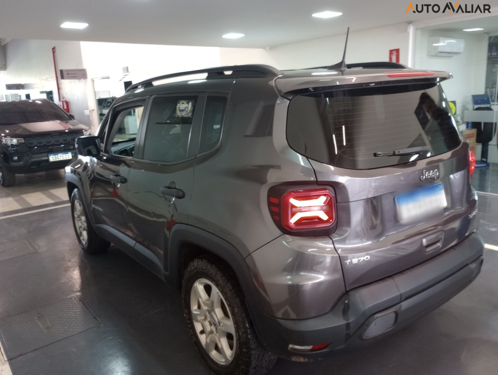 JEEP RENEGADE 1.3 T270 Turbo Flex Sport At6