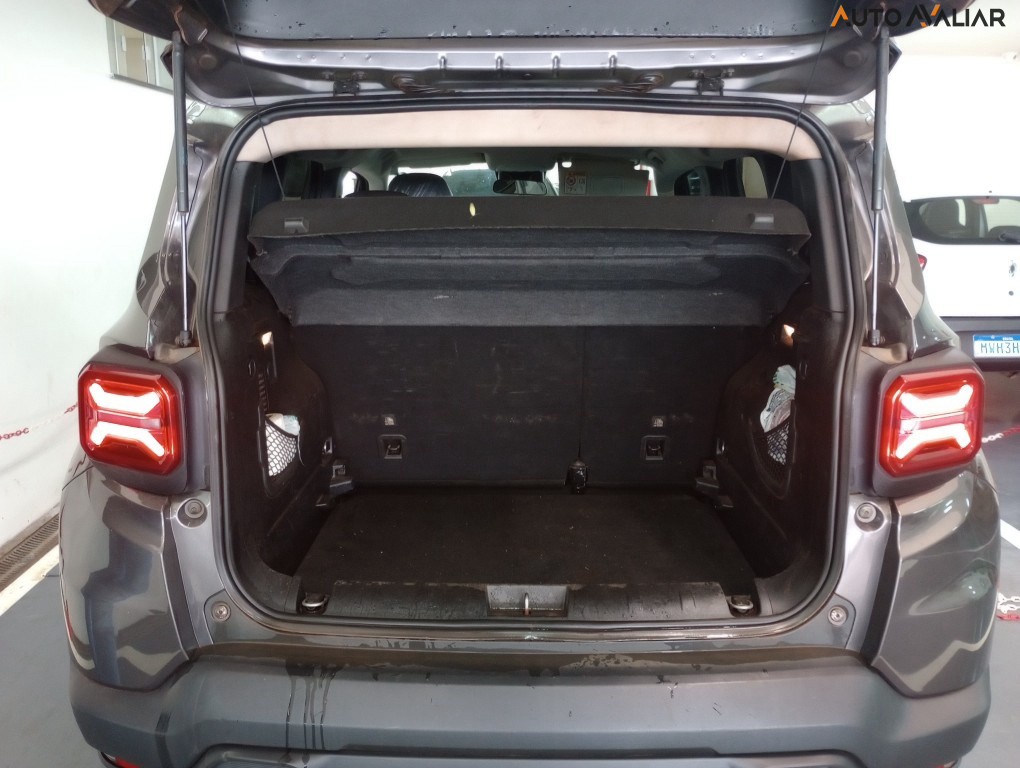 JEEP RENEGADE 1.3 T270 Turbo Flex Sport At6