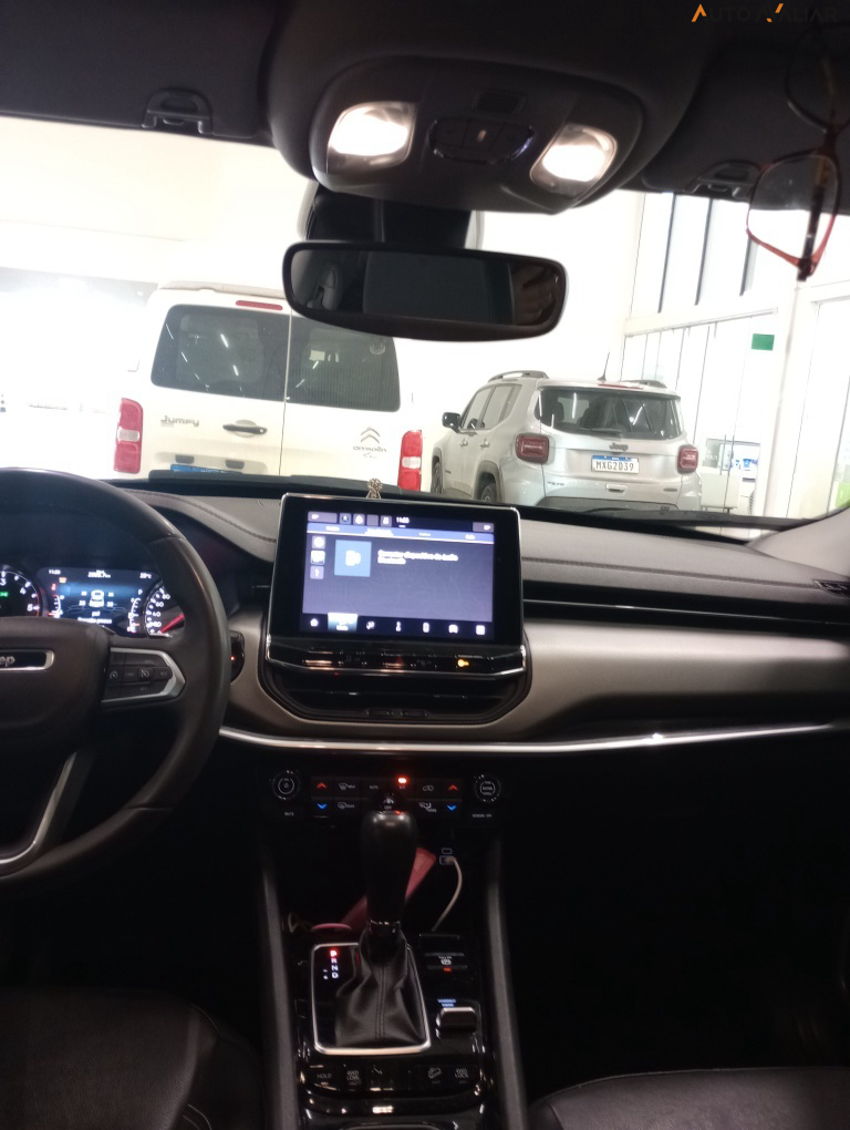 JEEP COMPASS 2.0 16V DIESEL LONGITUDE 4X4 AUTOMATICO