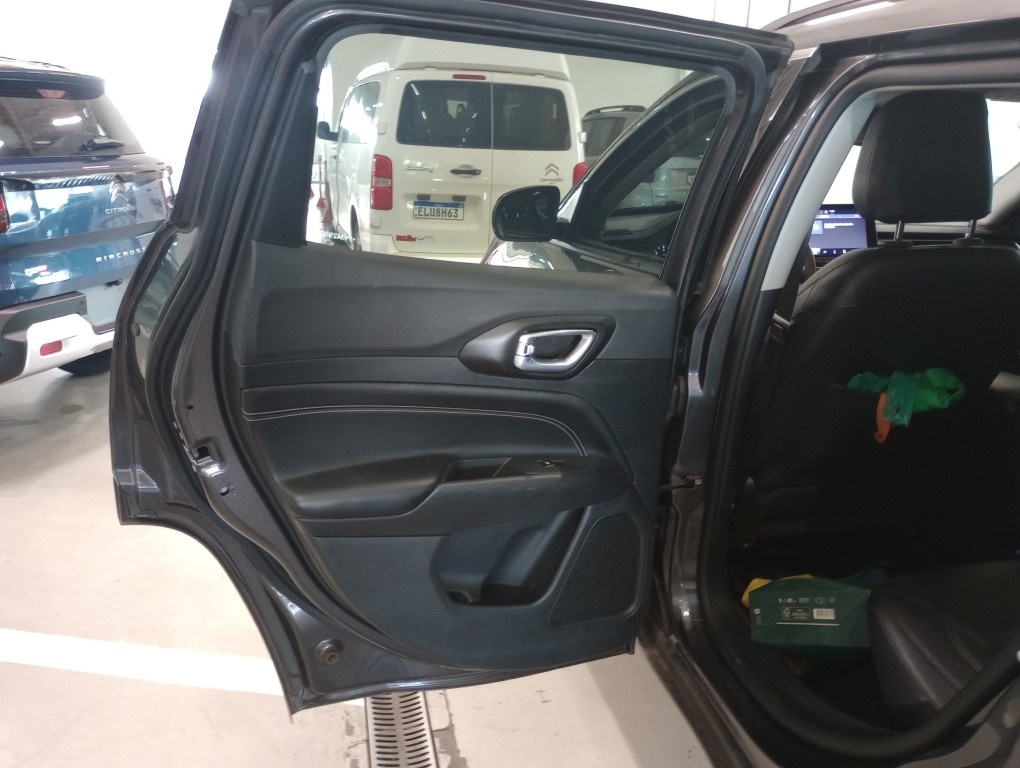 JEEP COMPASS 2.0 16V DIESEL LONGITUDE 4X4 AUTOMATICO