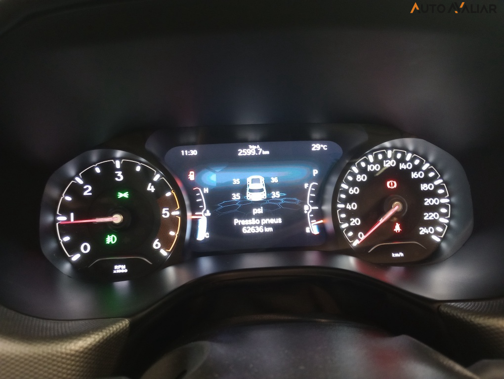 JEEP COMPASS 2.0 16V DIESEL LONGITUDE 4X4 AUTOMATICO