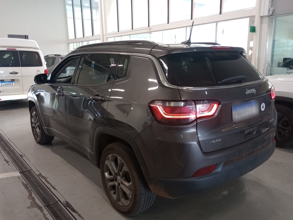 JEEP COMPASS 2.0 16V DIESEL LONGITUDE 4X4 AUTOMATICO