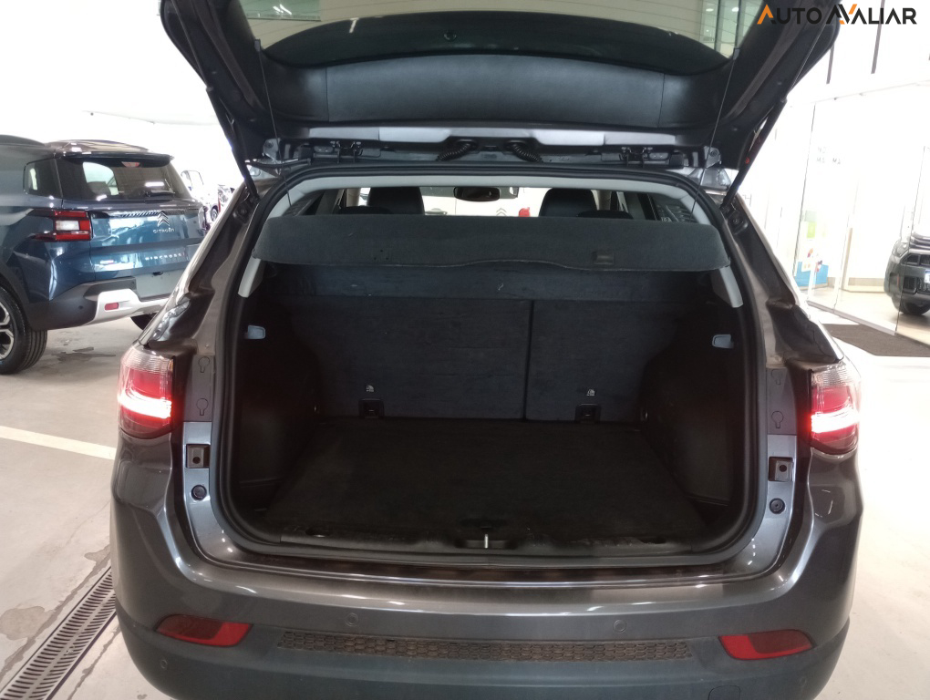 JEEP COMPASS 2.0 16V DIESEL LONGITUDE 4X4 AUTOMATICO