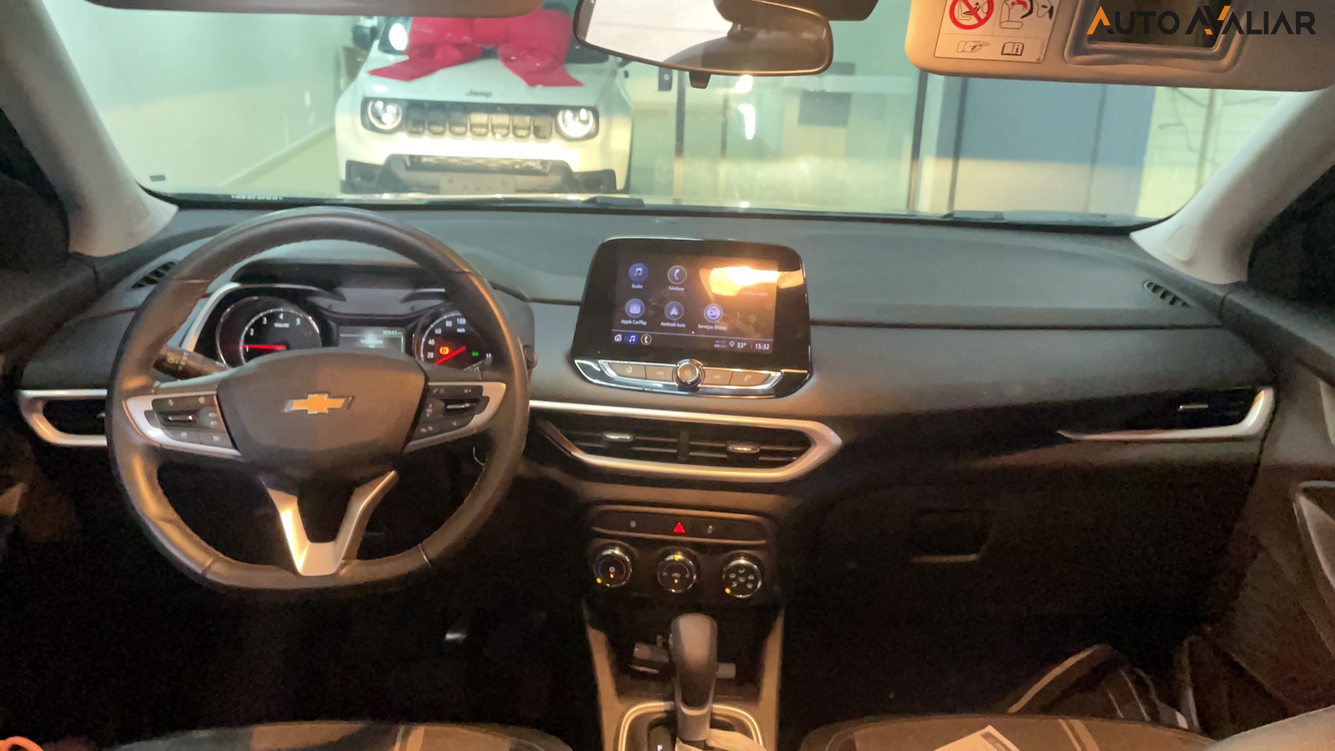 CHEVROLET TRACKER 1.0 TURBO FLEX LTZ AUTOMATICO