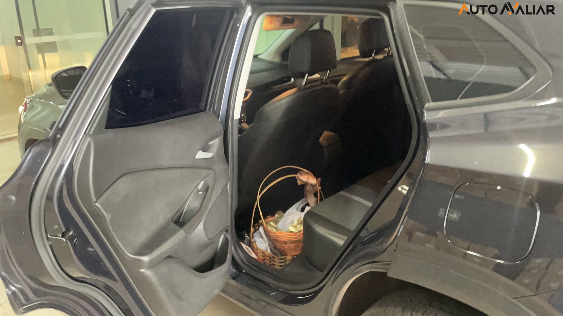 CHEVROLET TRACKER 1.0 TURBO FLEX LTZ AUTOMATICO