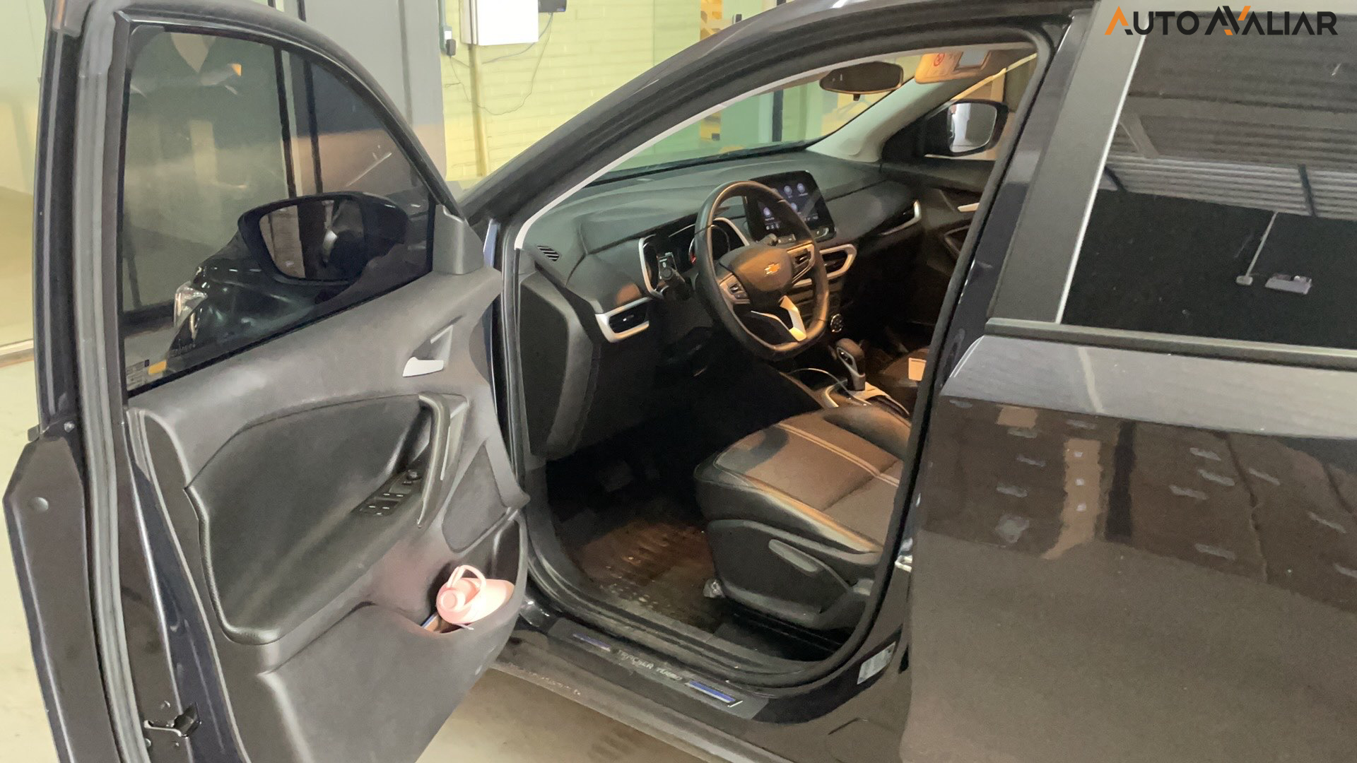 CHEVROLET TRACKER 1.0 TURBO FLEX LTZ AUTOMATICO