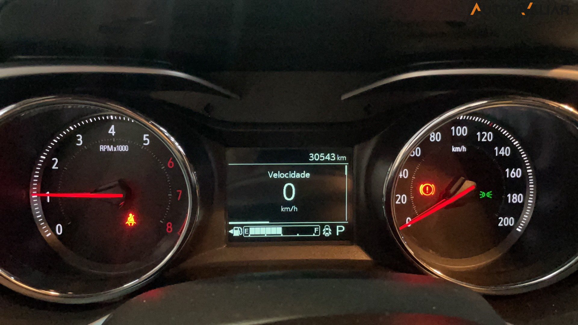 CHEVROLET TRACKER 1.0 TURBO FLEX LTZ AUTOMATICO