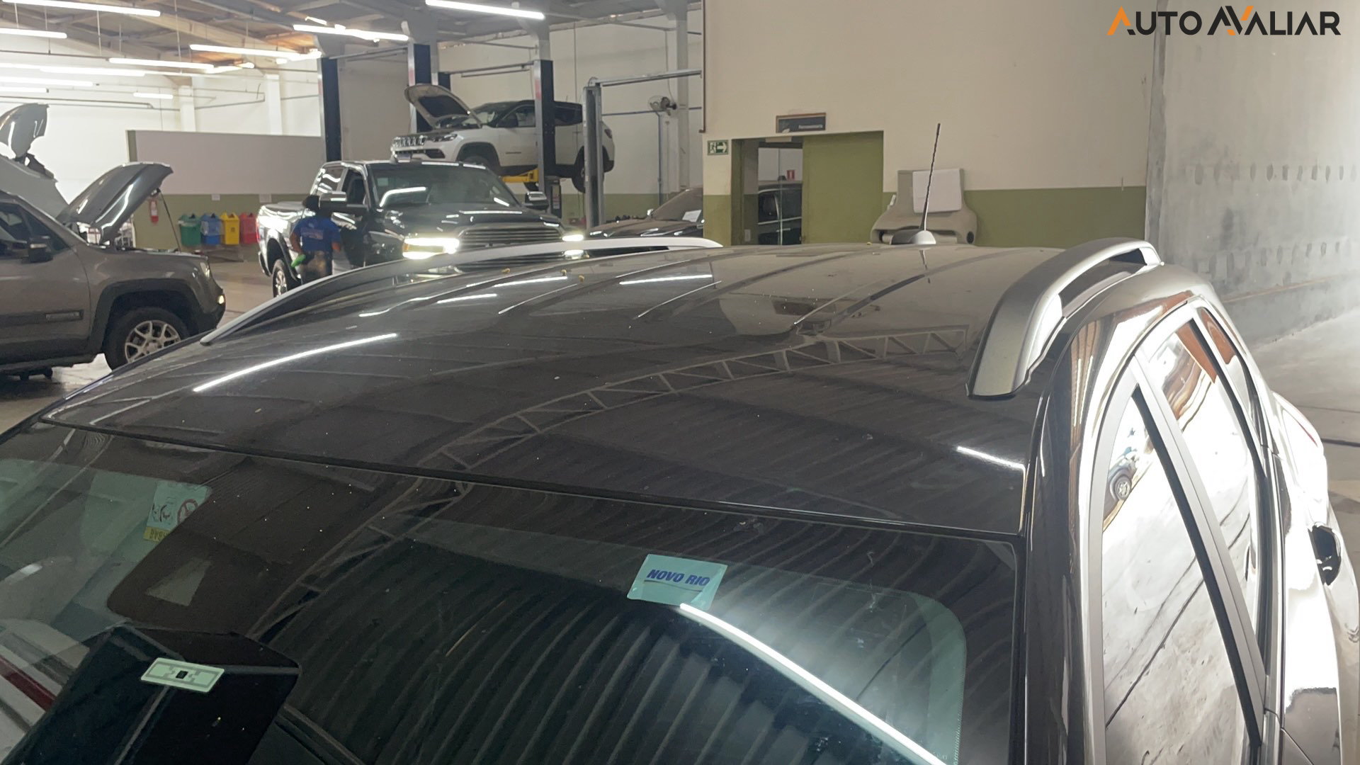 CHEVROLET TRACKER 1.0 TURBO FLEX LTZ AUTOMATICO