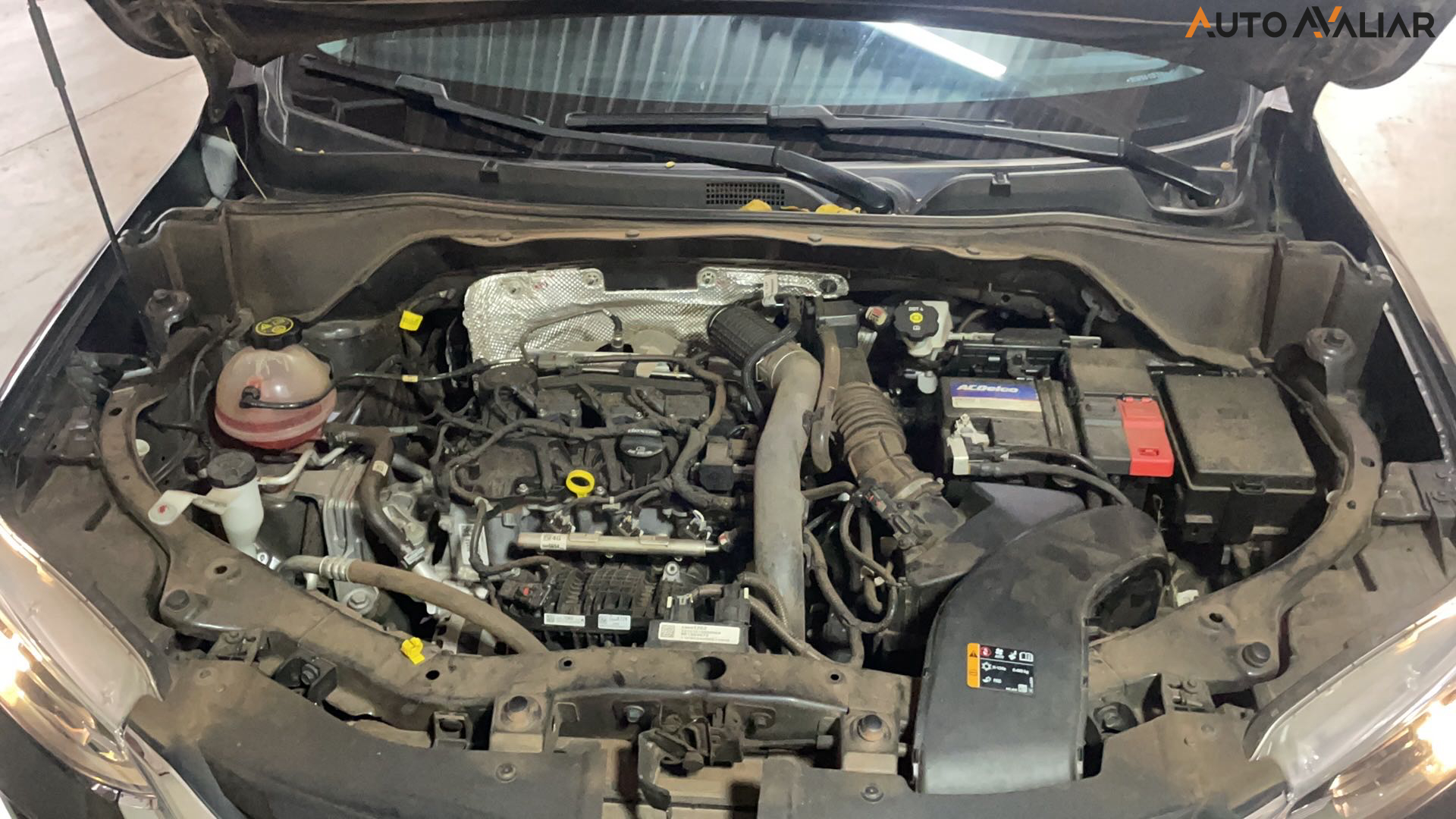 CHEVROLET TRACKER 1.0 TURBO FLEX LTZ AUTOMATICO