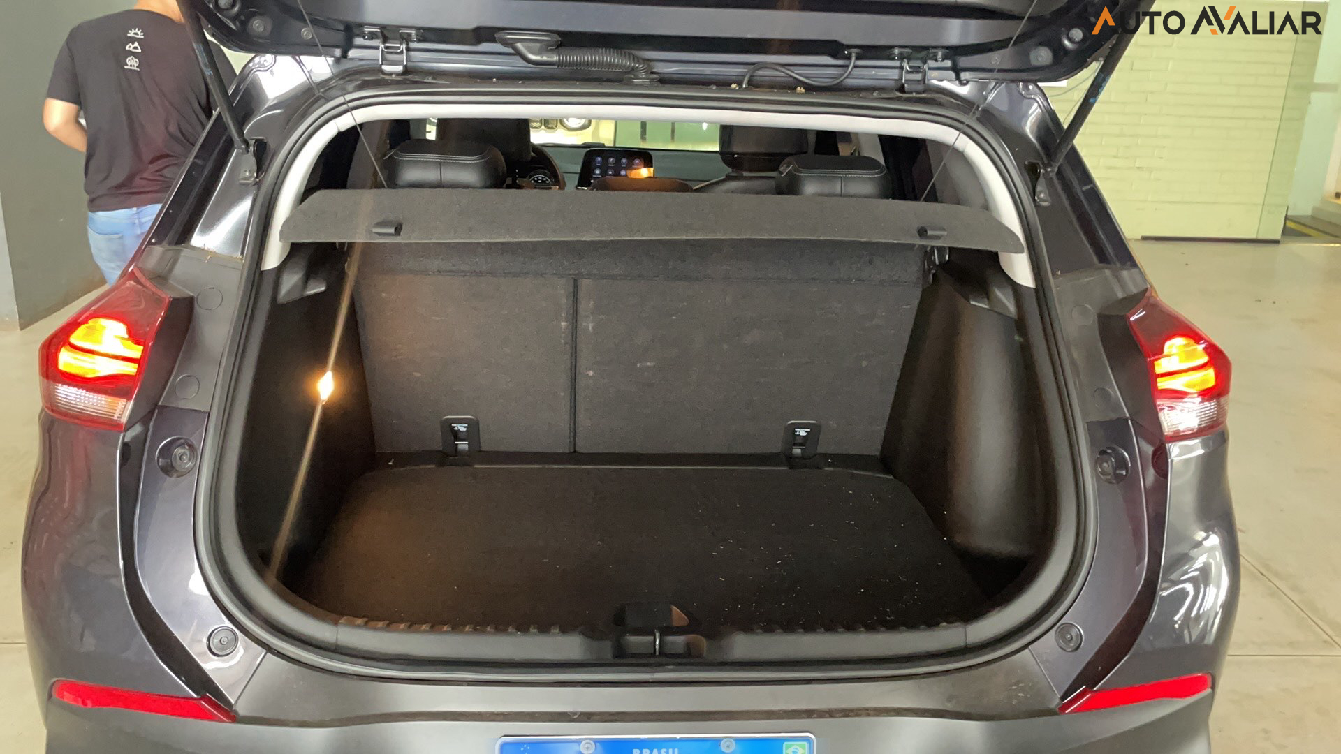 CHEVROLET TRACKER 1.0 TURBO FLEX LTZ AUTOMATICO