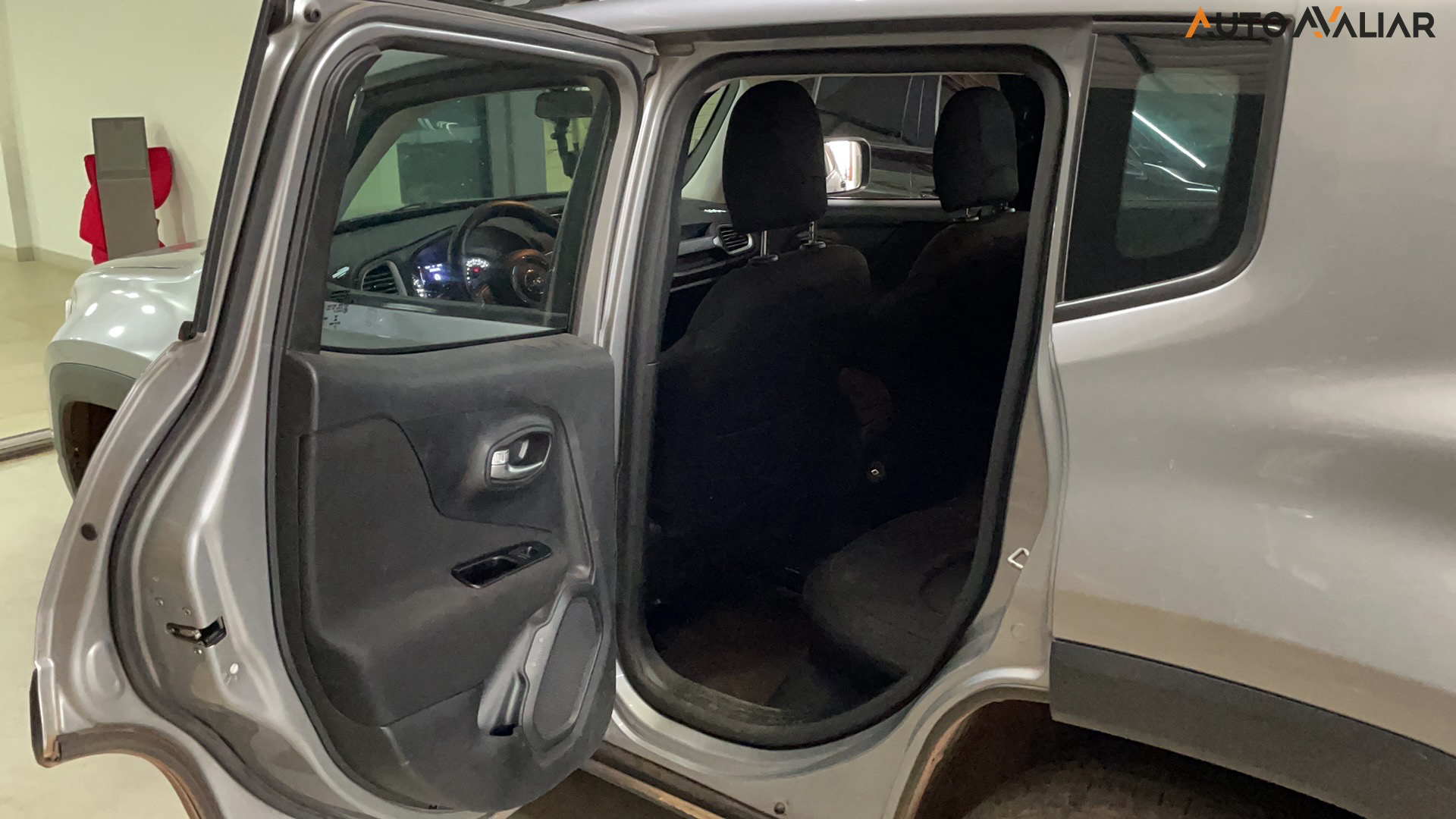 JEEP RENEGADE 1.8 16V FLEX SPORT 4P AUTOMATICO