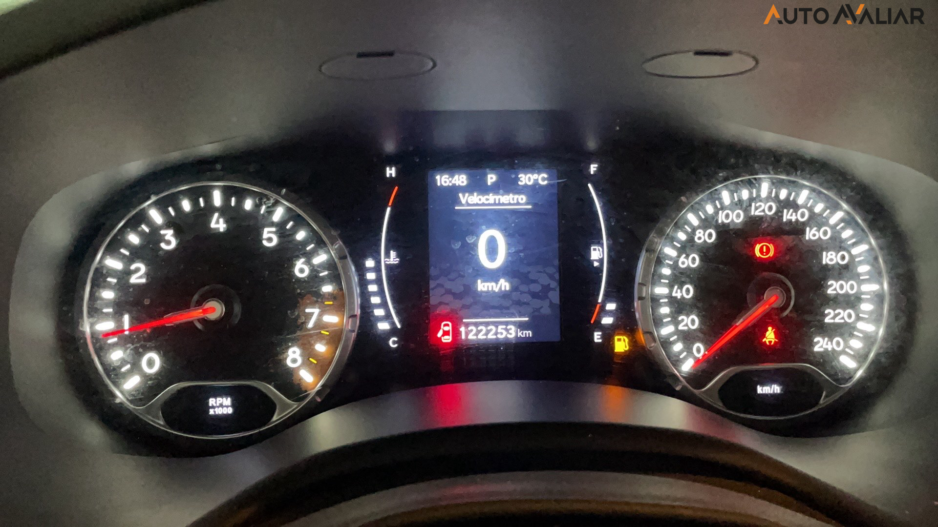 JEEP RENEGADE 1.8 16V FLEX SPORT 4P AUTOMATICO