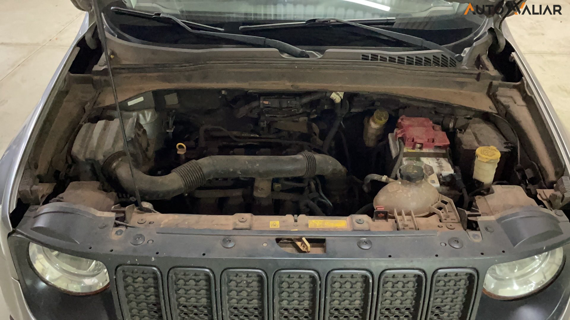 JEEP RENEGADE 1.8 16V FLEX SPORT 4P AUTOMATICO