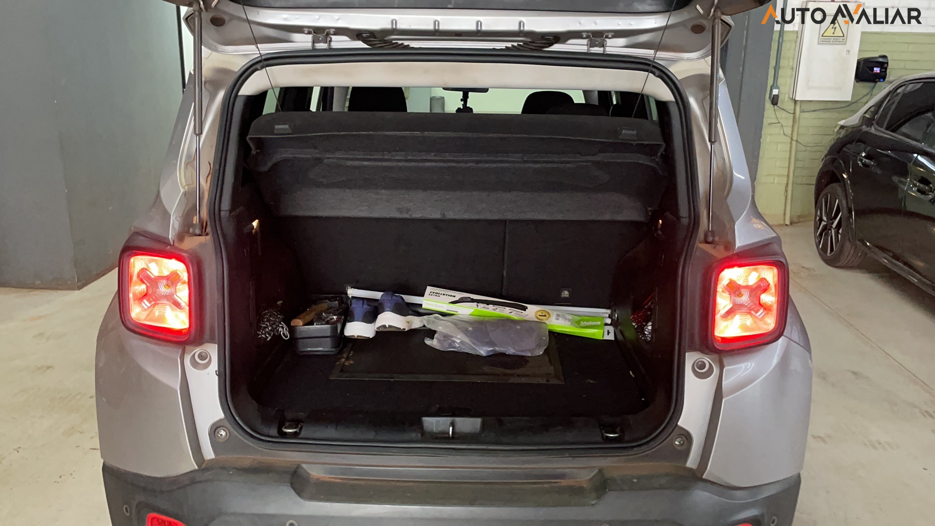 JEEP RENEGADE 1.8 16V FLEX SPORT 4P AUTOMATICO