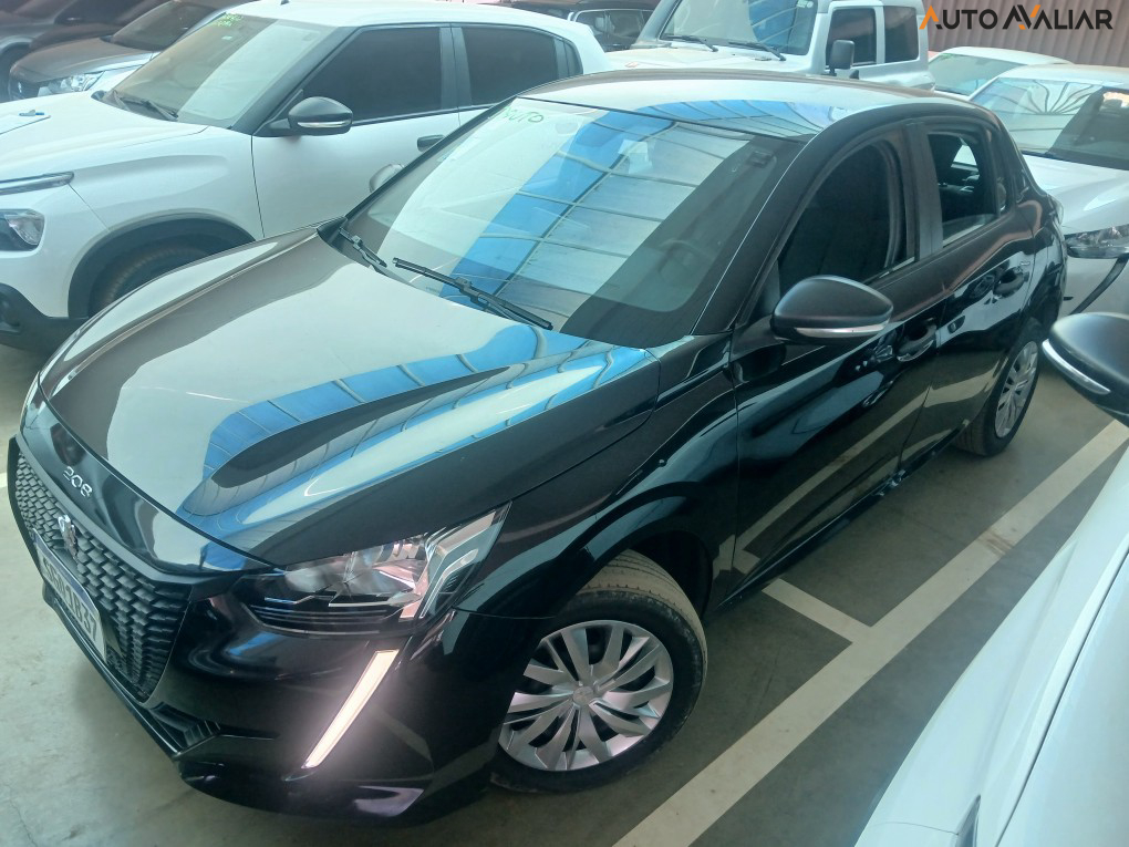 PEUGEOT 208 1.0 FIREFLY FLEX LIKE MANUAL