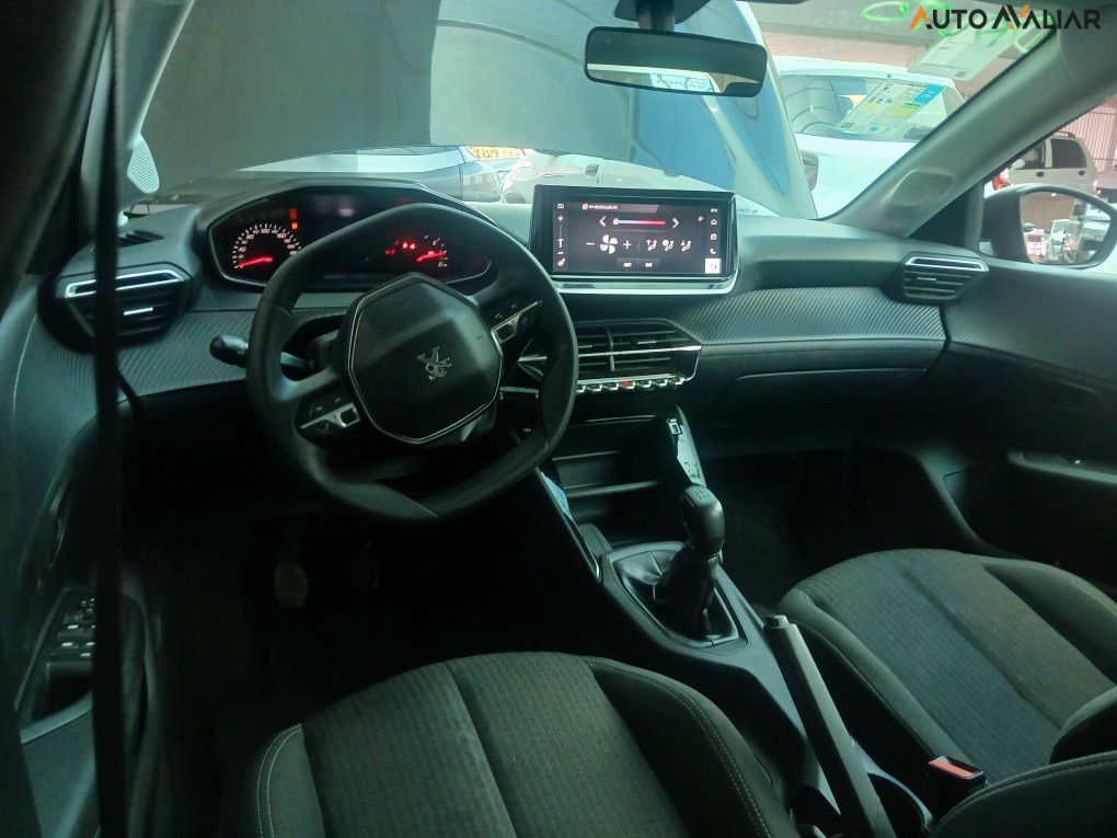 PEUGEOT 208 1.0 FIREFLY FLEX LIKE MANUAL