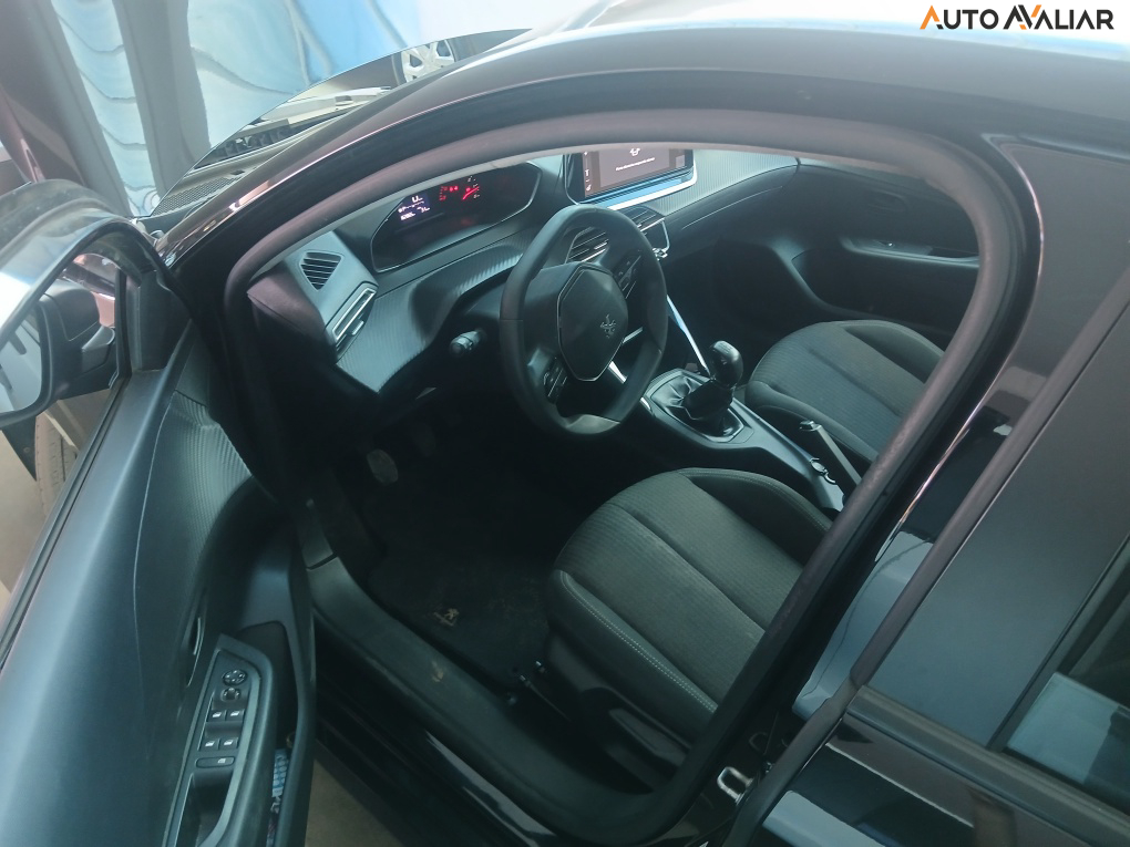 PEUGEOT 208 1.0 FIREFLY FLEX LIKE MANUAL