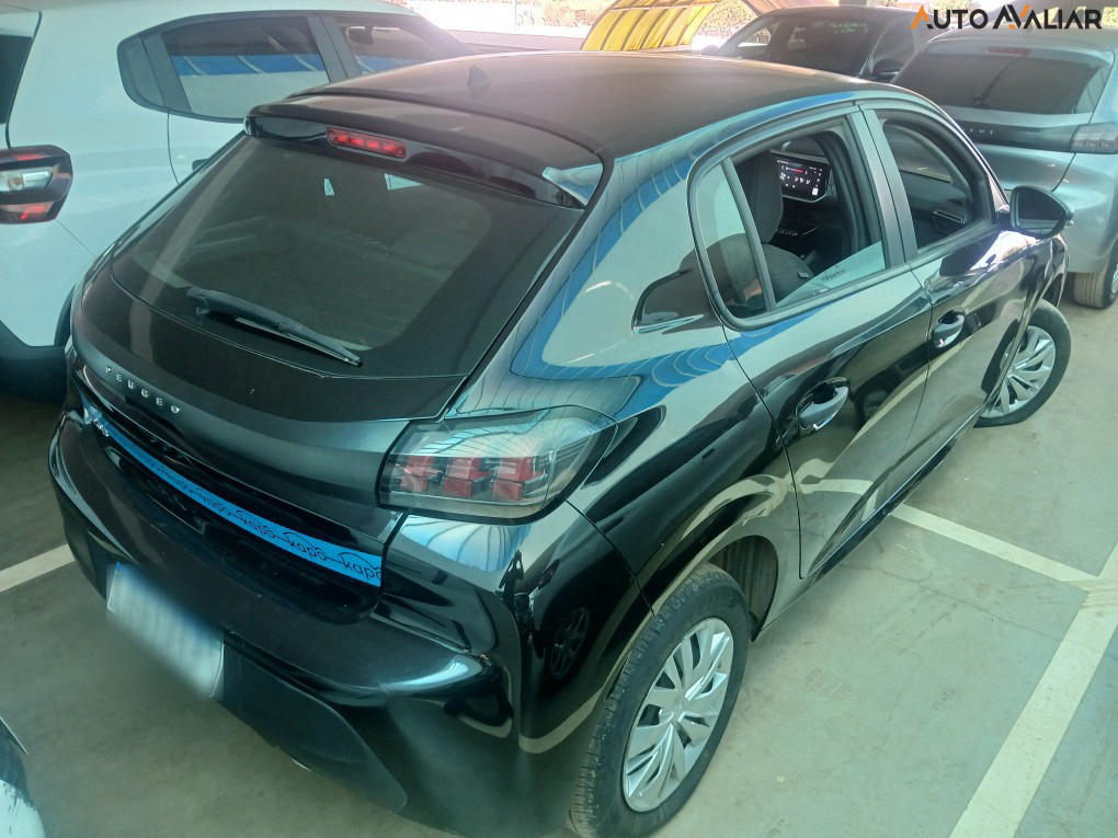 PEUGEOT 208 1.0 FIREFLY FLEX LIKE MANUAL