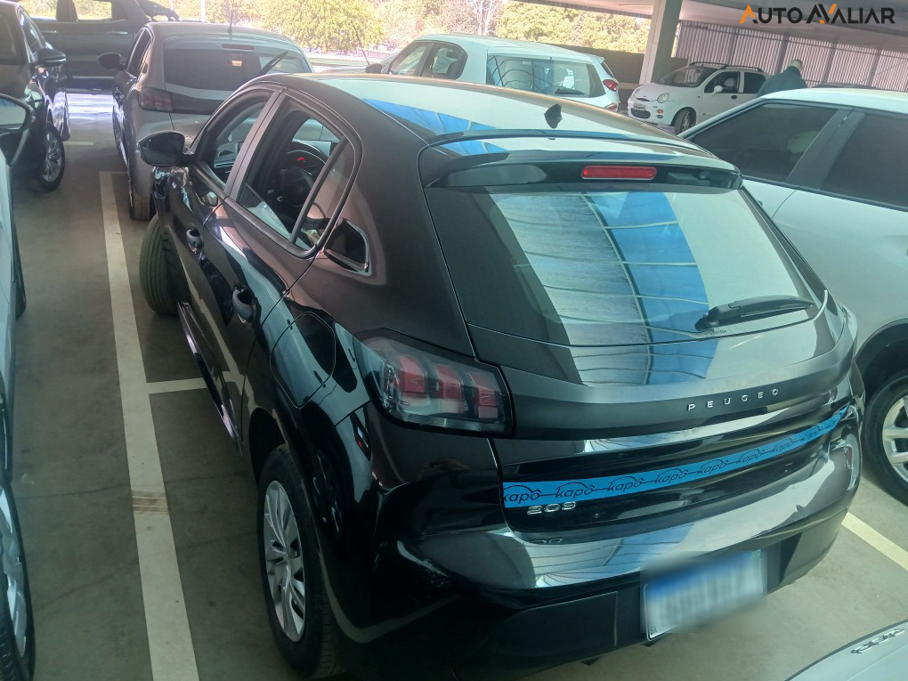 PEUGEOT 208 1.0 FIREFLY FLEX LIKE MANUAL