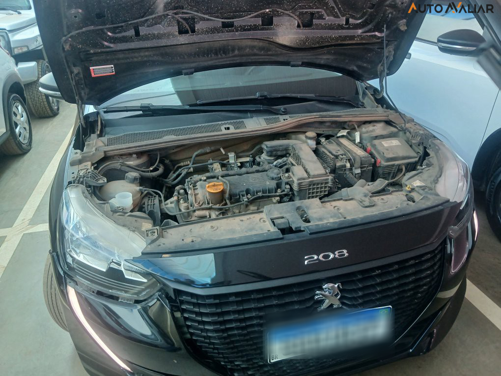 PEUGEOT 208 1.0 FIREFLY FLEX LIKE MANUAL