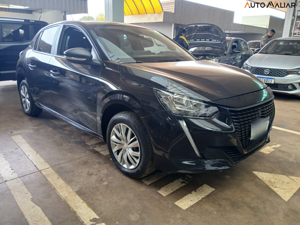 PEUGEOT 208 1.0 FIREFLY FLEX LIKE MANUAL