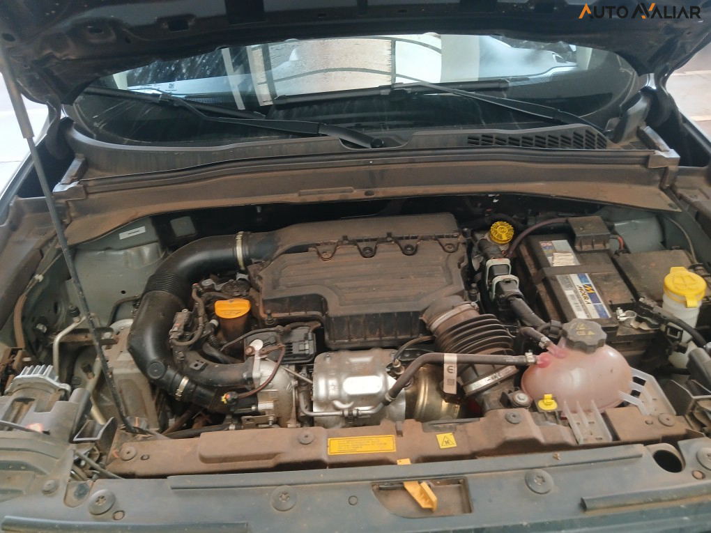 JEEP RENEGADE 1.3 TURBO AUTOMATICO