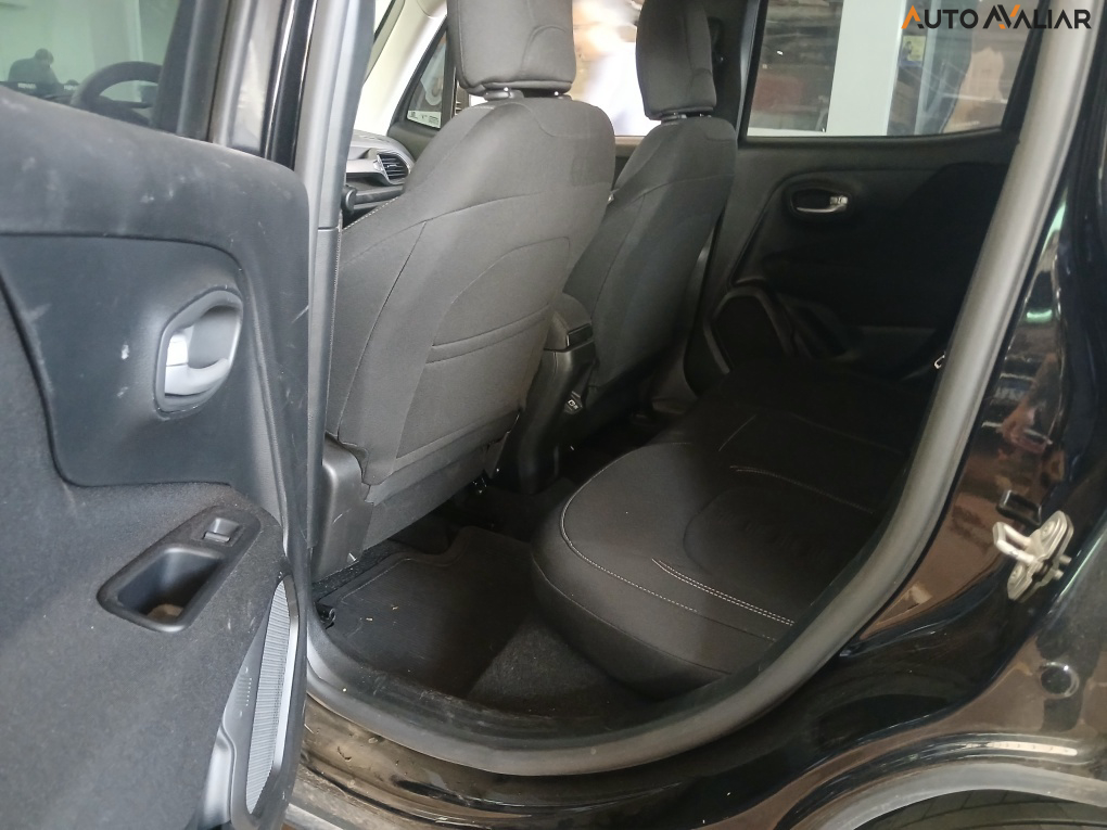JEEP RENEGADE 1.3 TURBO AUTOMATICO