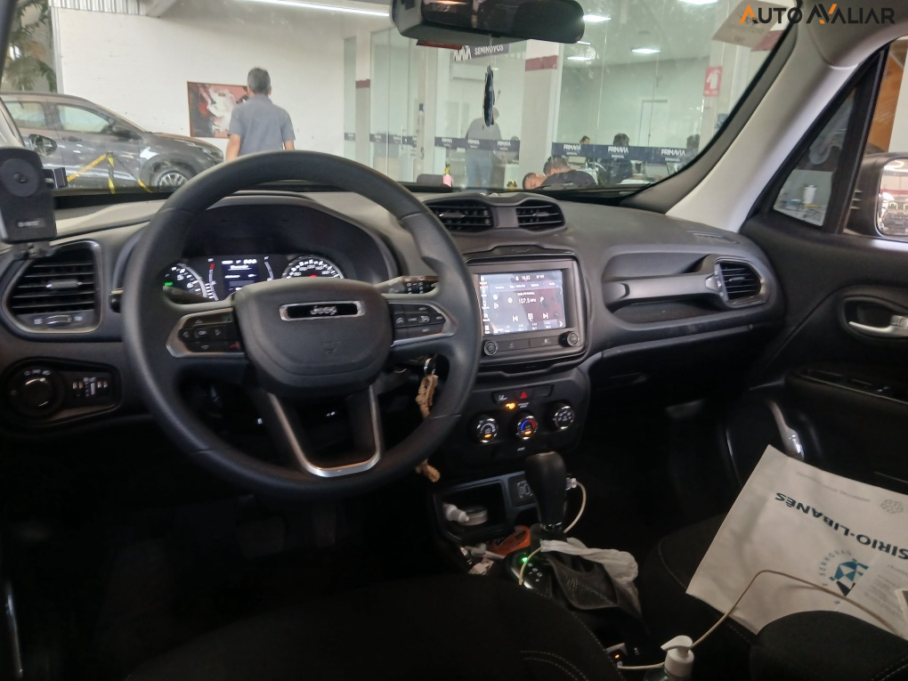 JEEP RENEGADE 1.3 TURBO AUTOMATICO