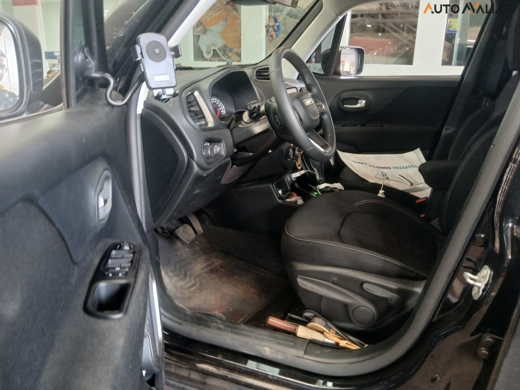 JEEP RENEGADE 1.3 TURBO AUTOMATICO