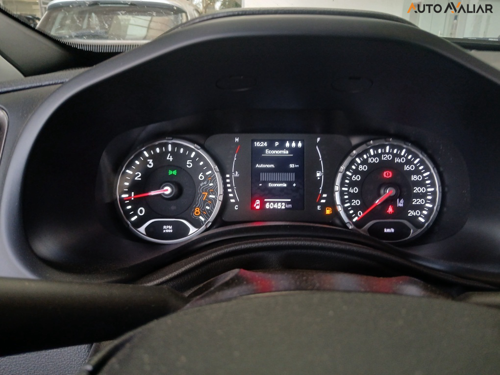 JEEP RENEGADE 1.3 TURBO AUTOMATICO