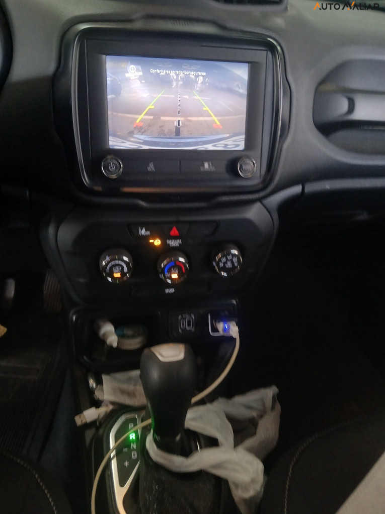 JEEP RENEGADE 1.3 TURBO AUTOMATICO