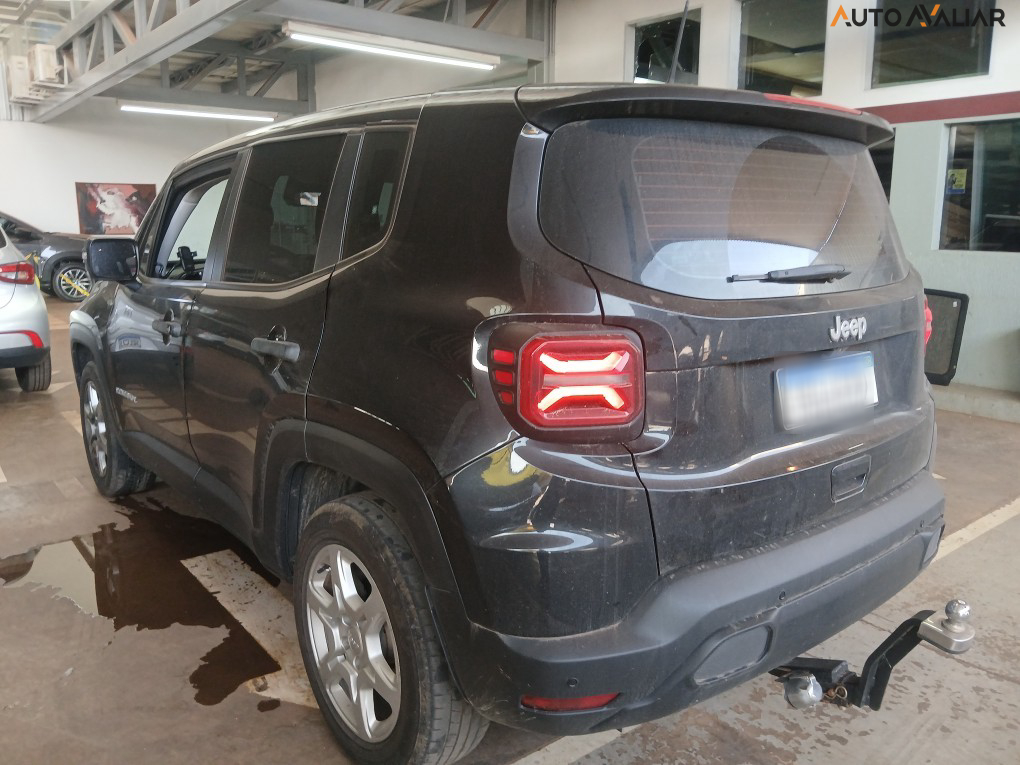 JEEP RENEGADE 1.3 TURBO AUTOMATICO