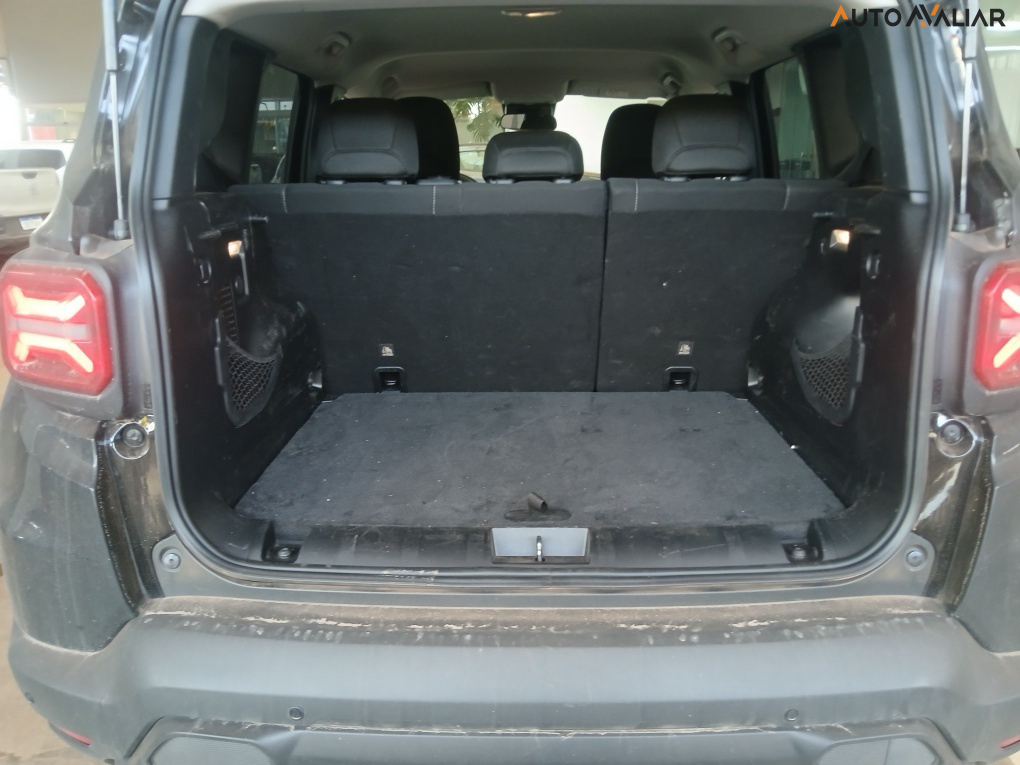 JEEP RENEGADE 1.3 TURBO AUTOMATICO