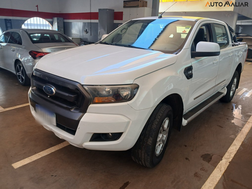 FORD RANGER 2.2 XLS 4X4 CD 16V DIESEL 4P AUTOMATICO