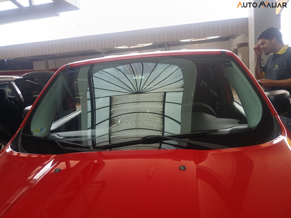 JEEP RENEGADE 1.8 16V FLEX 4P AUTOMATICO