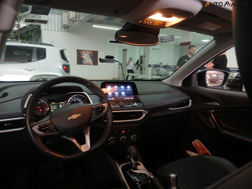 CHEVROLET TRACKER 1.2 TURBO FLEX PREMIER AUTOMATICO