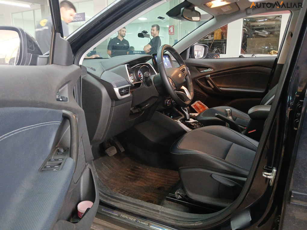 CHEVROLET TRACKER 1.2 TURBO FLEX PREMIER AUTOMATICO