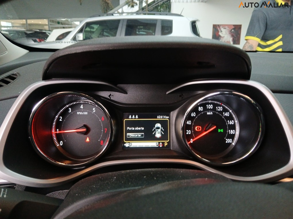 CHEVROLET TRACKER 1.2 TURBO FLEX PREMIER AUTOMATICO