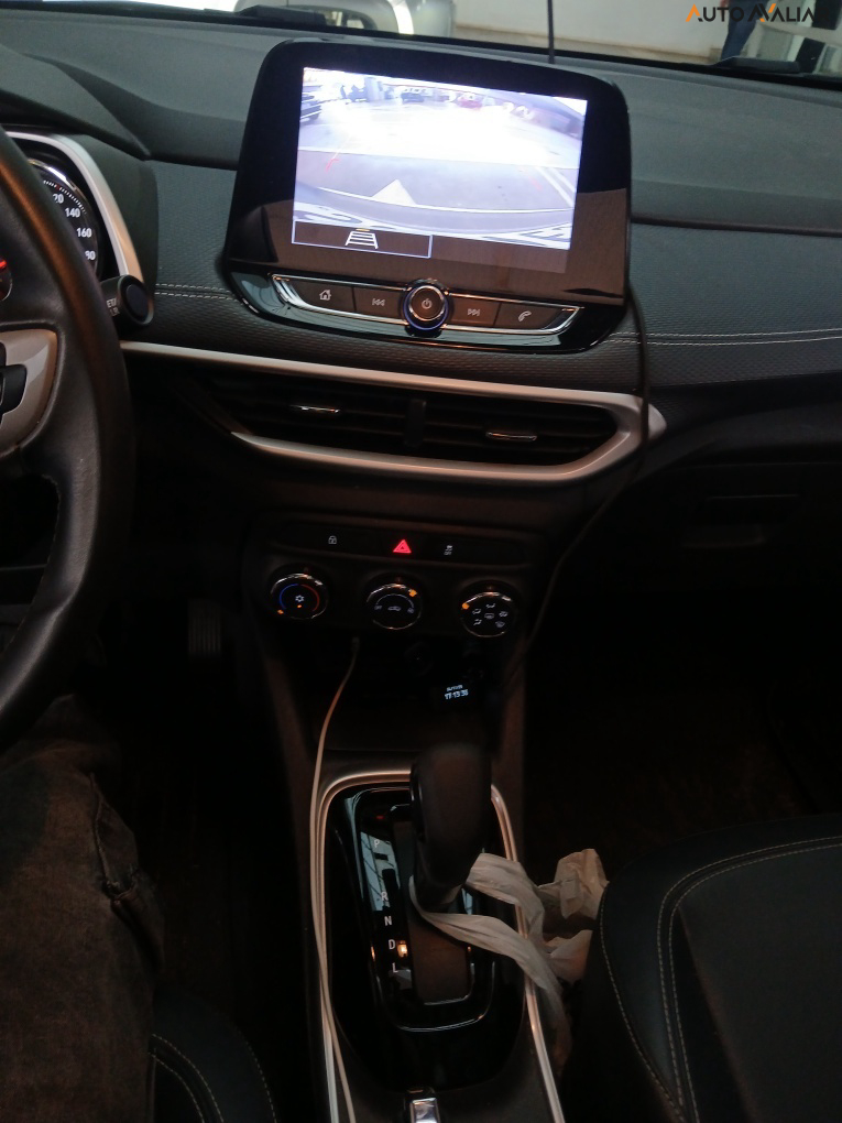 CHEVROLET TRACKER 1.2 TURBO FLEX PREMIER AUTOMATICO