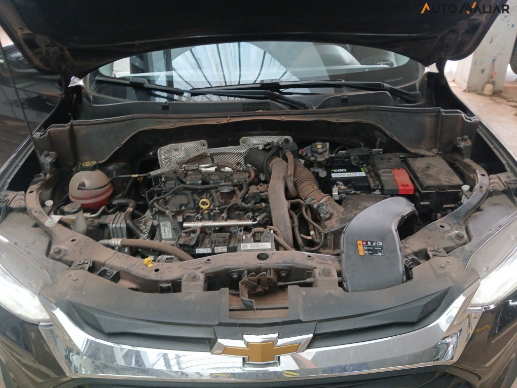 CHEVROLET TRACKER 1.2 TURBO FLEX PREMIER AUTOMATICO