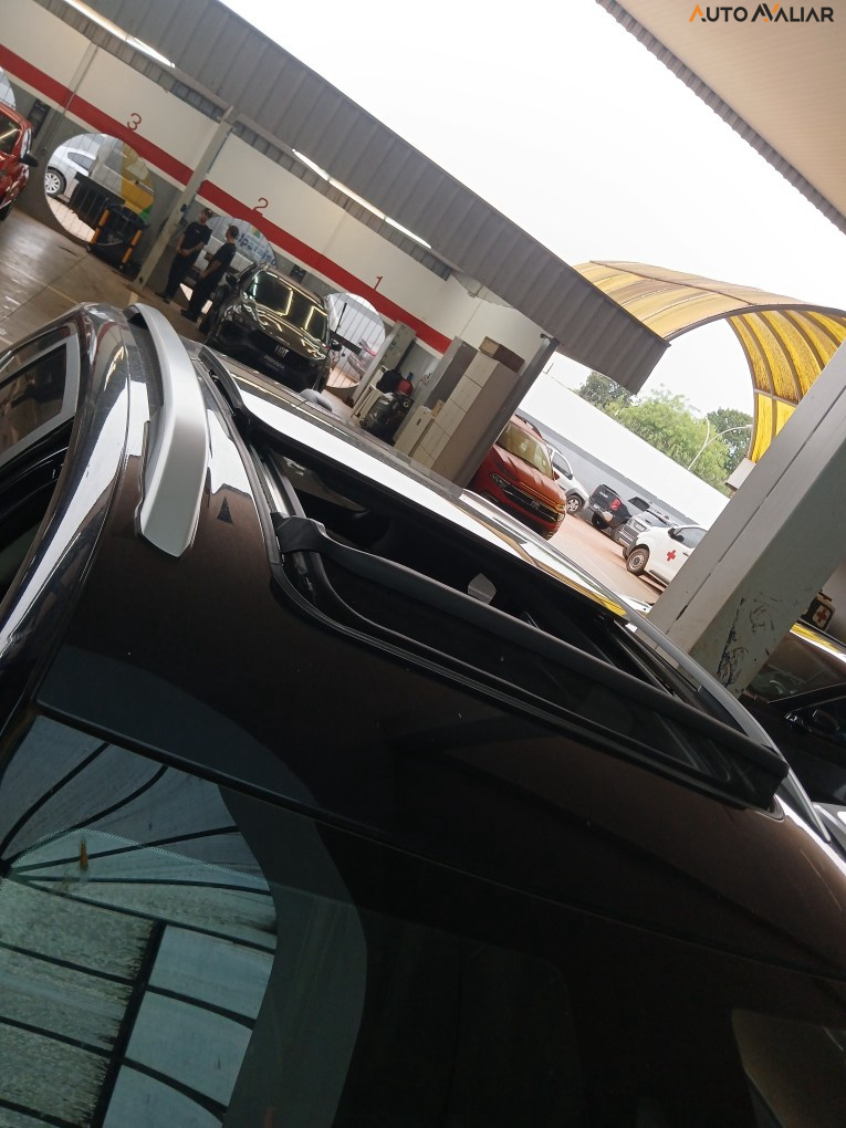 CHEVROLET TRACKER 1.2 TURBO FLEX PREMIER AUTOMATICO