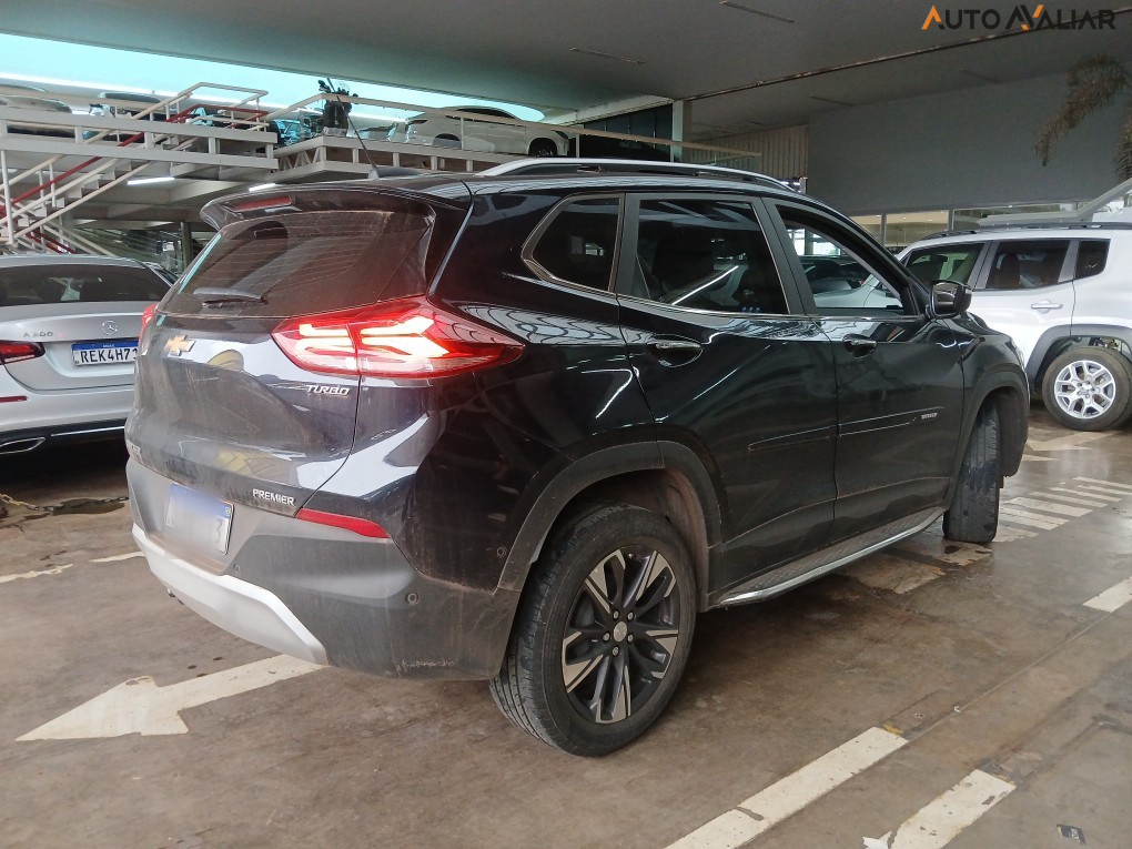 CHEVROLET TRACKER 1.2 TURBO FLEX PREMIER AUTOMATICO