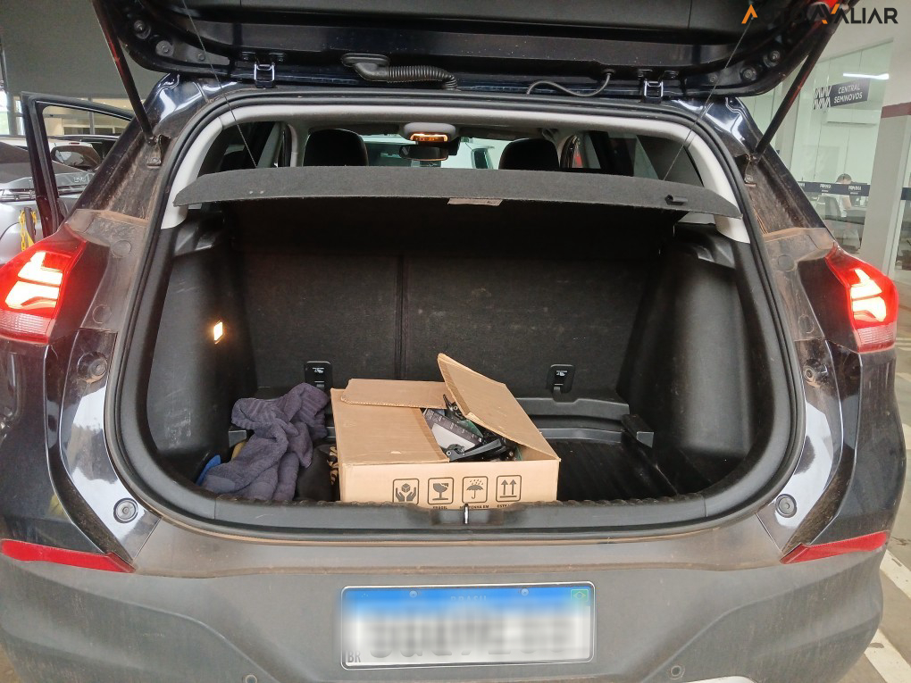 CHEVROLET TRACKER 1.2 TURBO FLEX PREMIER AUTOMATICO