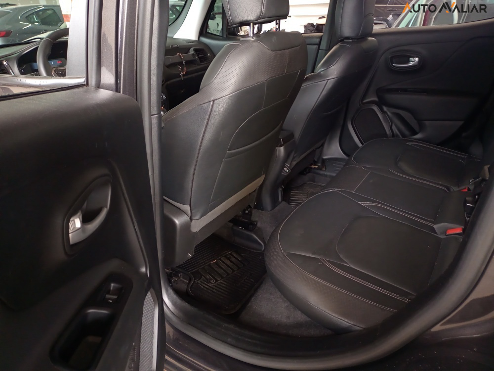 JEEP RENEGADE LONGITUDE  T270